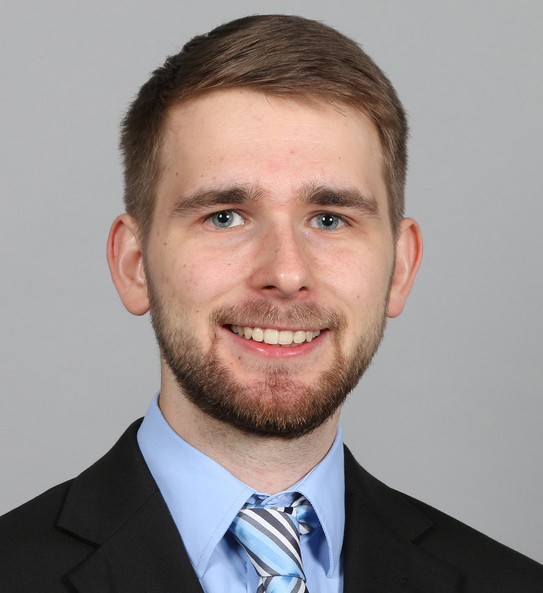 Portrait Alexander Niehüser